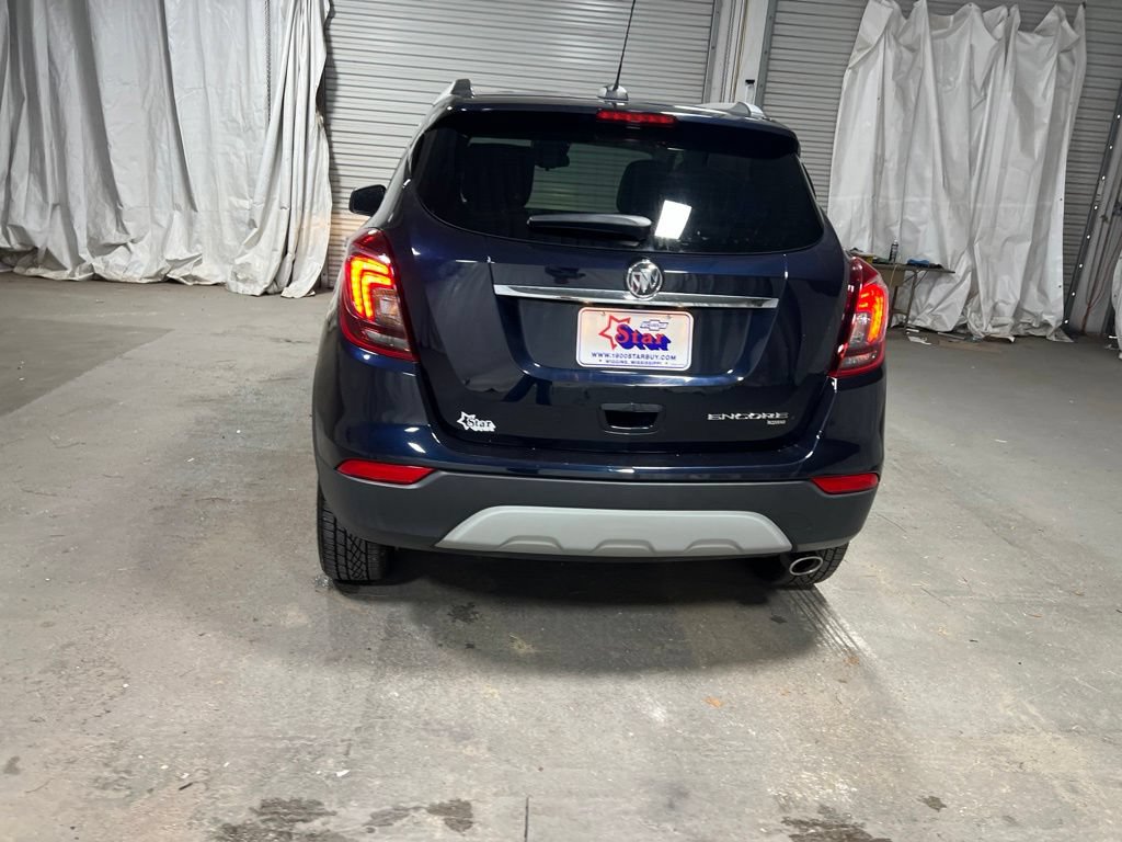 Used 2022 Buick Encore Preferred w/ Safety Package AWD/4WD image 6