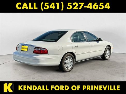 Used 2004 Mercury Sable LS Premium image 5