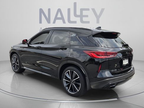 Used 2024 INFINITI QX50 Sport FWD image 3