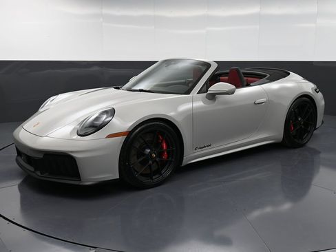 New 2026 Porsche 911 Carrera GTS RWD image 32