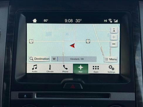 Used 2017 Ford Expedition EL Limited image 37