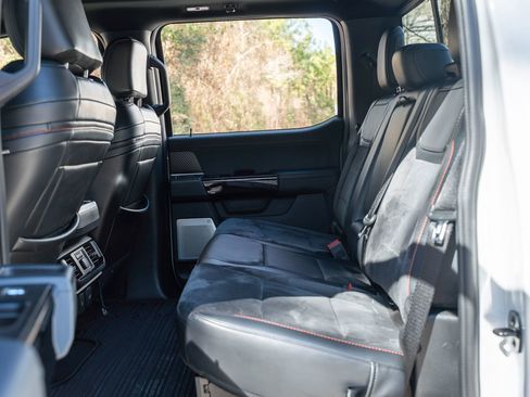 Used 2023 Ford F150 Raptor w/ Equipment Group 802A Raptor R AWD/4WD image 35