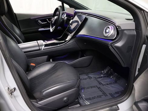 Certified 2023 Mercedes-Benz EQE 350+ 4MATIC Sedan image 34