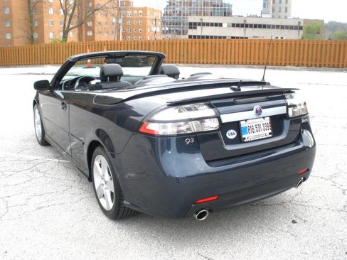 Used 2008 Saab 9-3 Aero w/ Cold Weather Package image 12