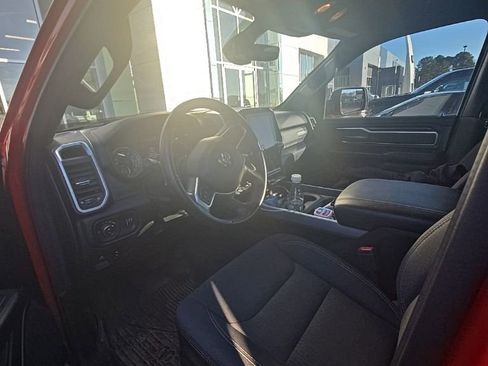 Used 2021 RAM 1500 Big Horn image 4