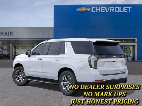 New 2026 Chevrolet Tahoe Premier AWD/4WD image 3