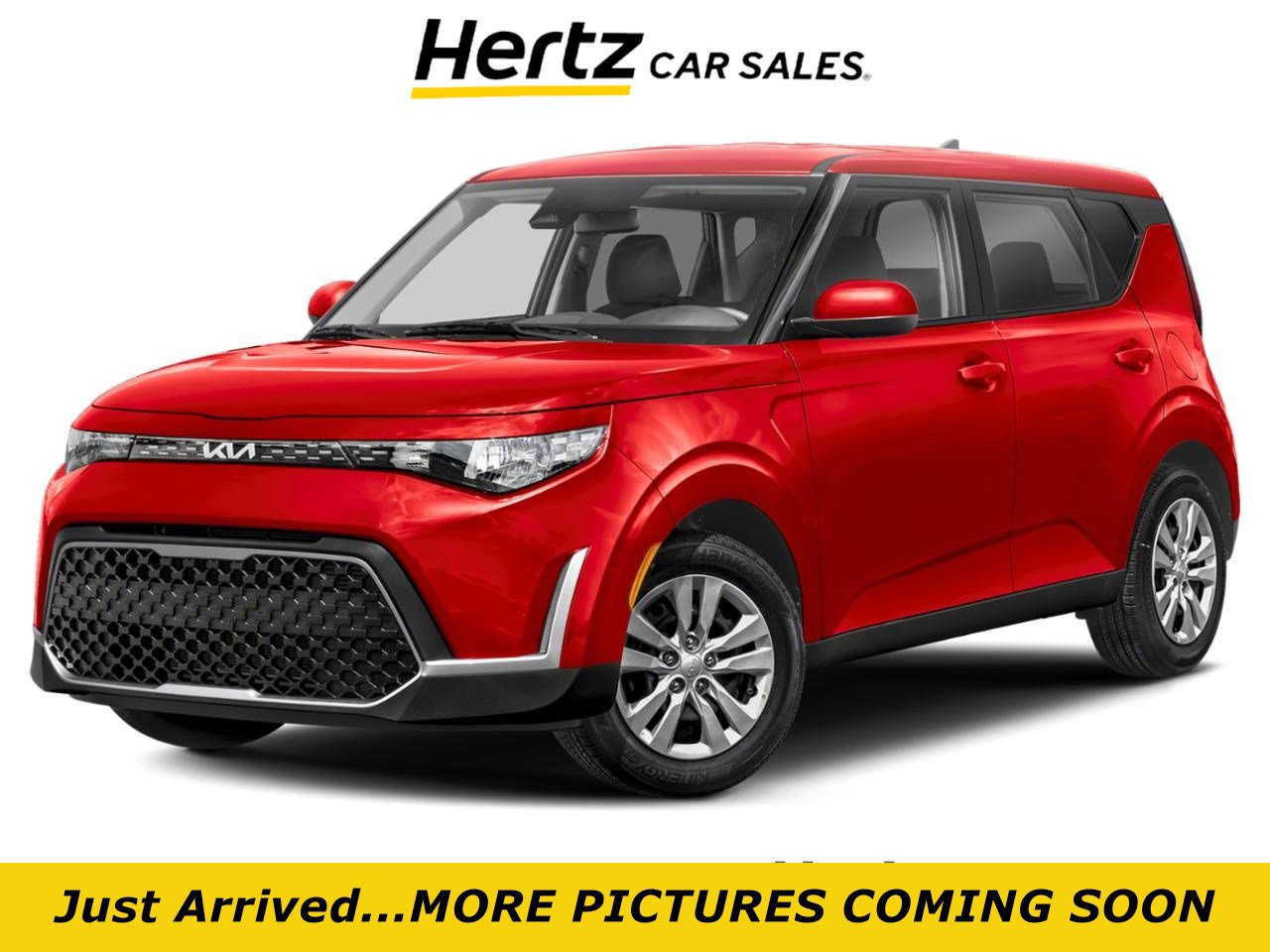 Used 2025 Kia Soul LX w/ LX Technology Package FWD image 1