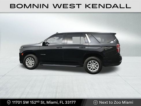 Used 2022 Chevrolet Tahoe LS image 2