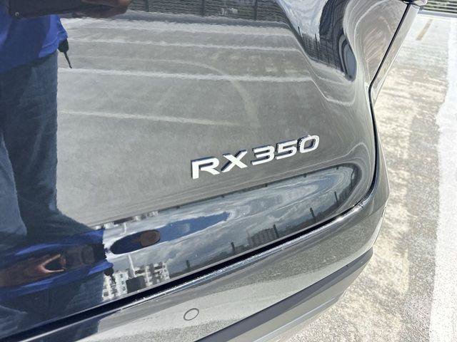 Certified 2025 Lexus RX 350 Premium w/ Accessory Package (Z1) FWD image 25