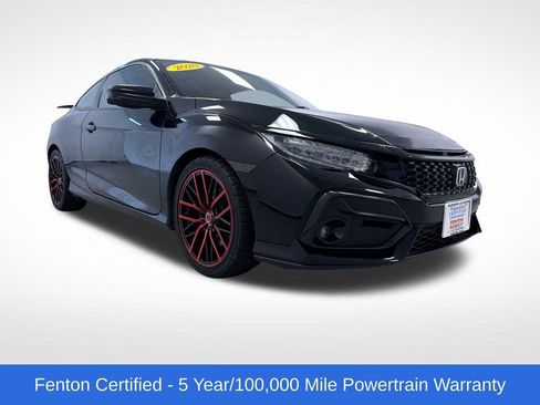 Used 2020 Honda Civic Si image 1