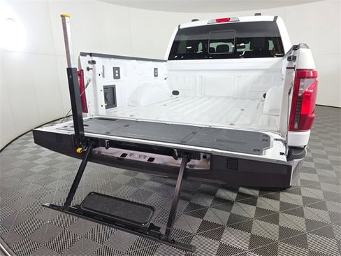 Used 2025 Ford F150 XLT w/ Equipment Group 302A MID image 11
