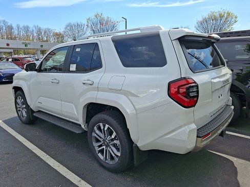 New 2026 Toyota 4Runner Limited image 3