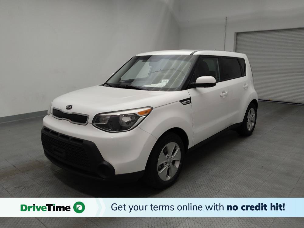 Used 2016 Kia Soul FWD image 1