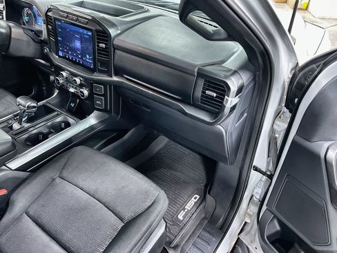 Used 2022 Ford F150 XLT w/ Equipment Group 302A High AWD/4WD image 29