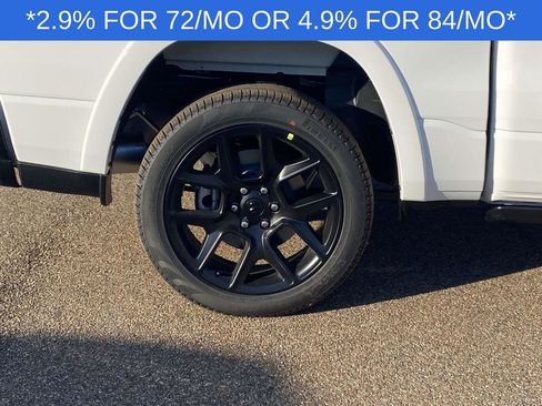 New 2026 RAM 1500 Laramie w/ Night Edition AWD/4WD image 34