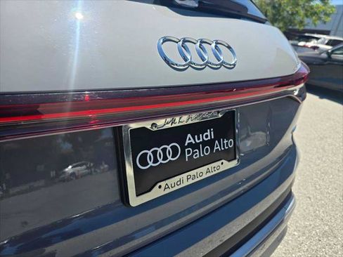 Used 2023 Audi Q4 e-tron Premium Plus w/ Premium Plus AWD/4WD image 14