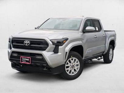 New 2025 Toyota Tacoma SR5