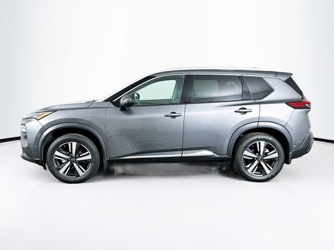 Used 2023 Nissan Rogue SL w/ SL Premium Package FWD image 4