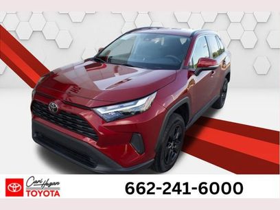 Used 2022 Toyota RAV4 XLE