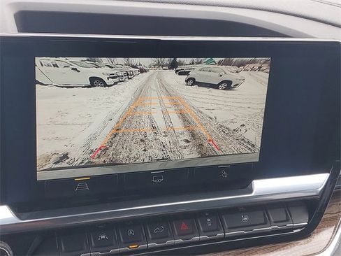 Certified 2024 Chevrolet Silverado 1500 RST w/ Convenience Package II image 28