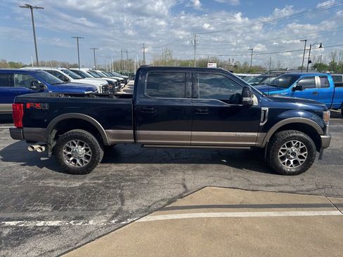 Used 2022 Ford F350 King Ranch w/ King Ranch Ultimate Package AWD/4WD image 9