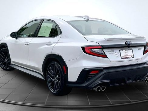 Used 2022 Subaru WRX Limited AWD/4WD image 8