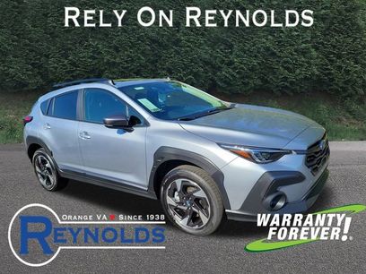 New 2025 Subaru Crosstrek 2.5i Limited