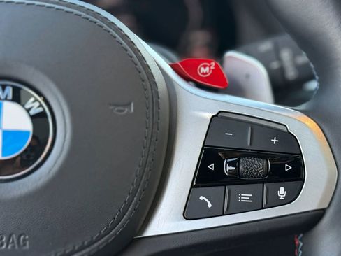 Used 2021 BMW X5 M w/ Executive Package image 48