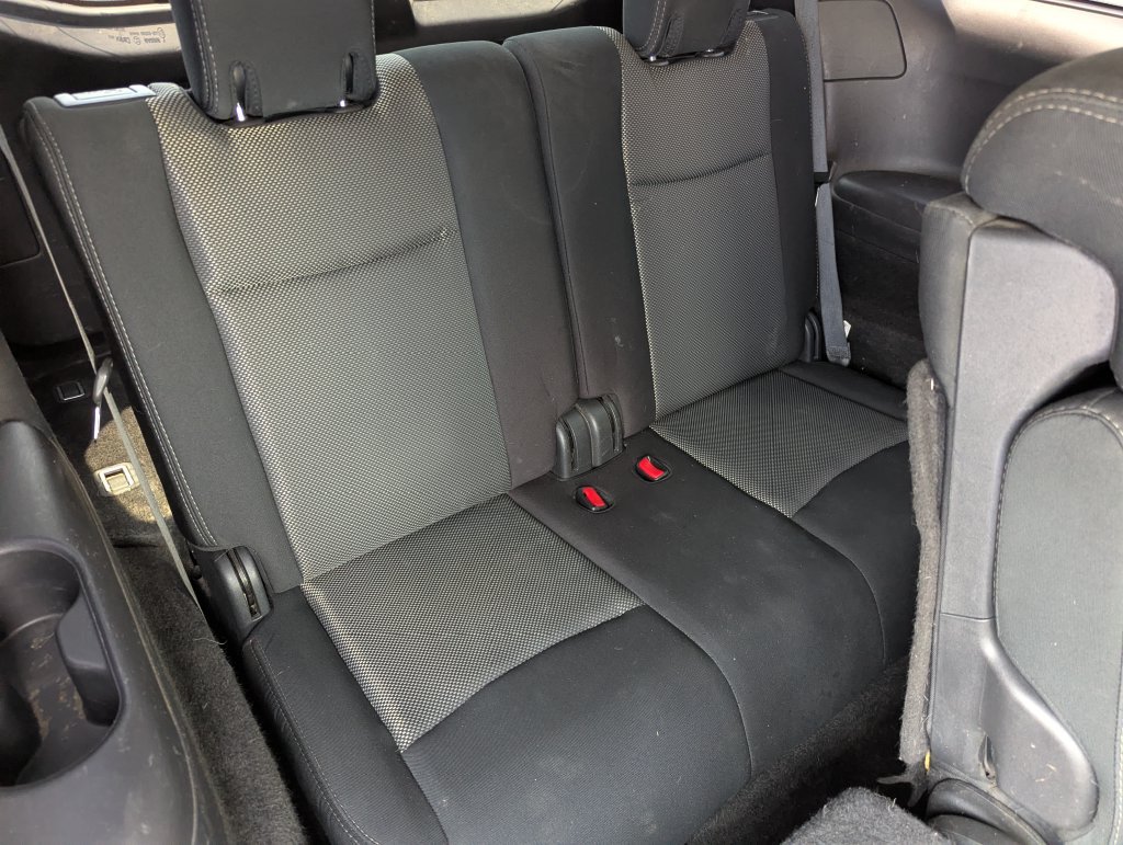 Used 2019 Nissan Pathfinder S FWD image 31