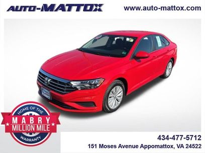 Used 2019 Volkswagen Jetta S