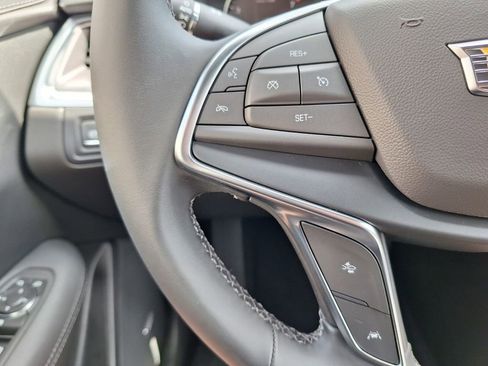 New 2026 Cadillac XT5 Luxury FWD image 19
