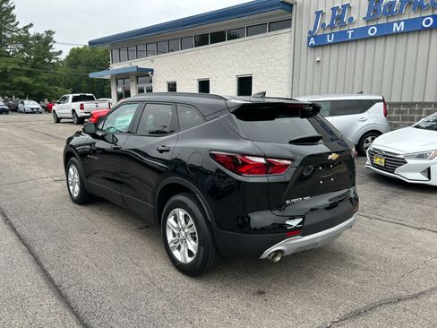 Used 2022 Chevrolet Blazer LT AWD/4WD image 5