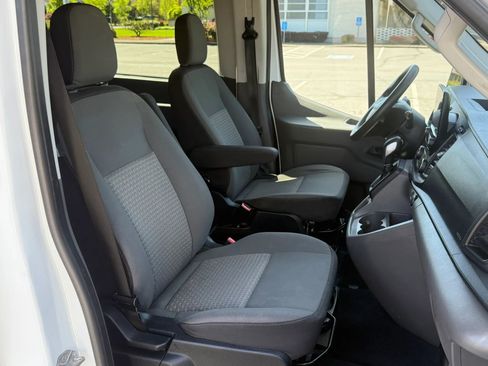 Used 2021 Ford Transit 350 XLT AWD/4WD image 16