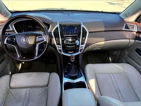 Used 2015 Cadillac SRX Luxury w/ Driver Awareness Package image 15