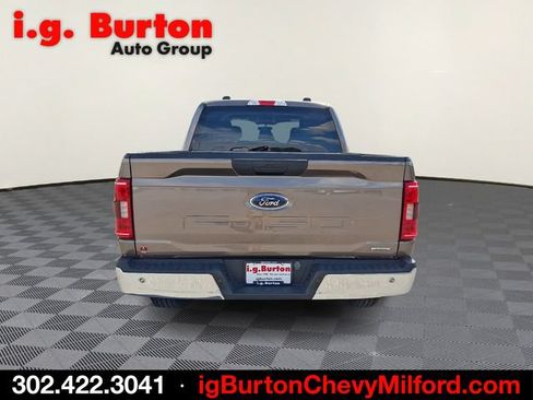 Used 2023 Ford F150 XLT AWD/4WD image 5