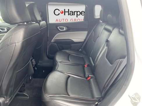 Certified 2023 Jeep Compass Limited AWD/4WD image 18