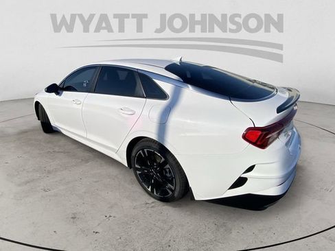 Used 2023 Kia K5 GT-Line w/ GT-Line Premium Package AWD/4WD image 5