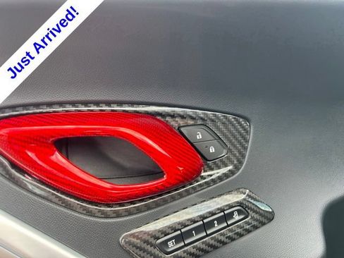 Used 2024 Chevrolet Camaro ZL1 RWD image 12