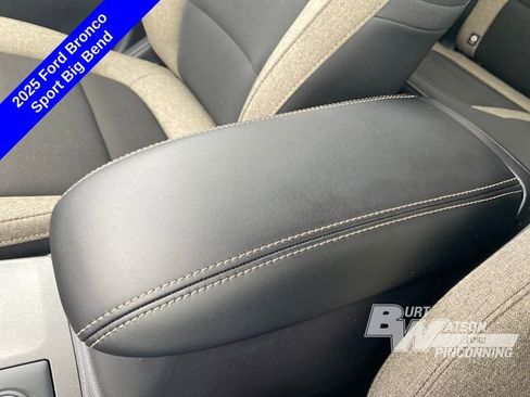 New 2025 Ford Bronco Sport Big Bend image 28
