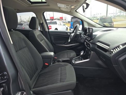 Certified 2021 Ford EcoSport SE image 18