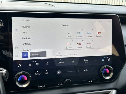 Used 2023 Lexus RX 350 Premium Plus w/ Cold Area Package image 21