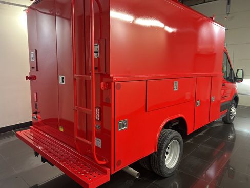 New 2026 Ford Transit 350 DRW w/ Exterior Upgrade Package image 6