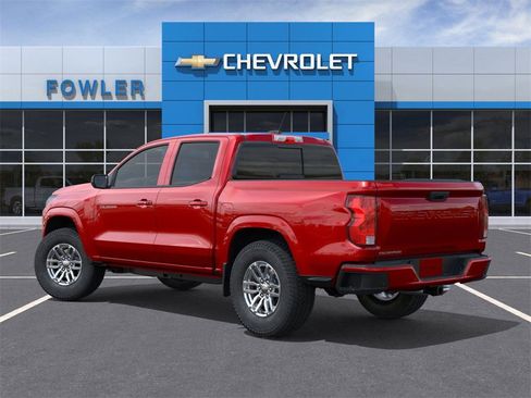 New 2026 Chevrolet Colorado LT w/ Advanced Trailering Package image 3