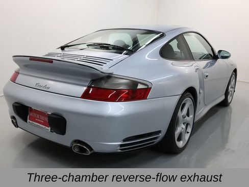 Used 2002 Porsche 911 Turbo AWD/4WD image 32
