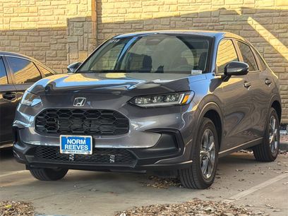 Certified 2026 Honda HR-V LX