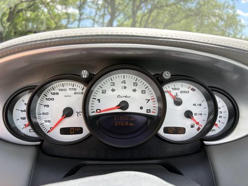 Used 2004 Porsche 911 Turbo AWD/4WD image 38