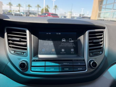 Used 2018 Hyundai Tucson SEL AWD/4WD image 12