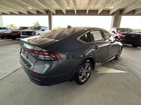 Used 2024 Honda Accord EX image 5
