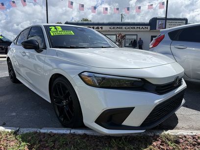 Used 2023 Honda Civic Sport