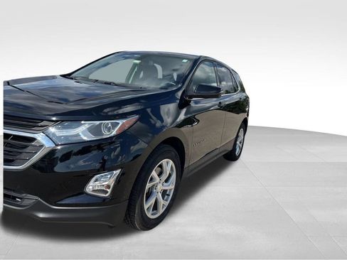 Certified 2018 Chevrolet Equinox LT AWD/4WD image 11